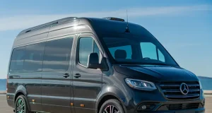 Group Travel Made Luxurious: Why Sprinter Vans Are Changing How We Explore Together