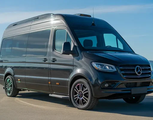 Group Travel Made Luxurious: Why Sprinter Vans Are Changing How We Explore Together