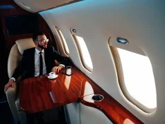The Architecture of Silence: Why Private Aviation is the Only True Luxury Left
