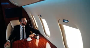 The Architecture of Silence: Why Private Aviation is the Only True Luxury Left