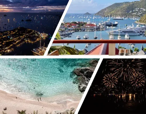 St Barth’s remains the Ultimate Destination for New Year’s Eve