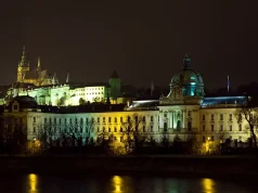 Prague by Night: Where History Meets Gourmet Magic on the Vltava