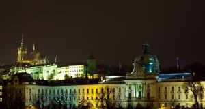 Prague by Night: Where History Meets Gourmet Magic on the Vltava
