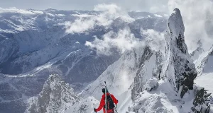 Rjukan Ice Climb Kicks Off Norrøna Adventure’s 2026 Festival Lineup