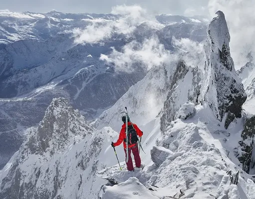 Rjukan Ice Climb Kicks Off Norrøna Adventure’s 2026 Festival Lineup