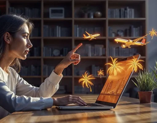 Vacation Fantasies, Now Written by AI? RedQuill Is Making It Real