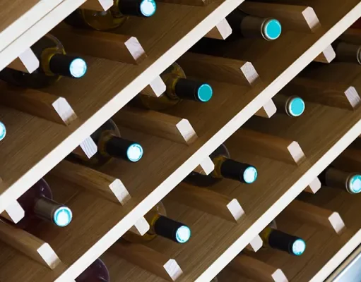 Best Materials and Finishes for Custom Wine Racks