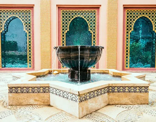 The Art of Living: Architecture and Design in the Palmeraie