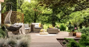 Creating a Relaxing Outdoor Escape Without Leaving Home
