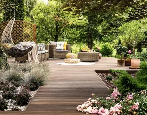 Creating a Relaxing Outdoor Escape Without Leaving Home