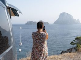 Chasing Sunsets in Greece: A Coastal Road Trip Adventure