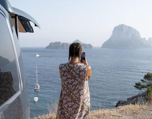 Chasing Sunsets in Greece: A Coastal Road Trip Adventure