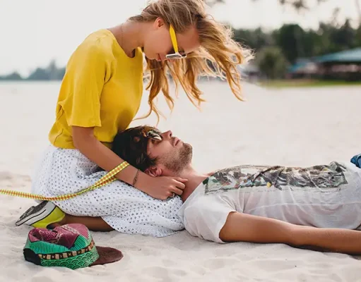 How to Deal with a Stressful Newlywed Vacation