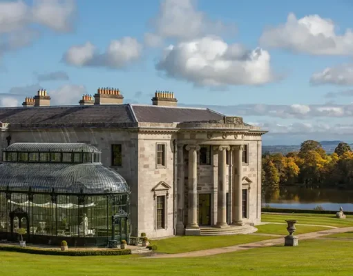 Introducing Ballyfin, Ireland’s Most Exquisite Regency House Hotel