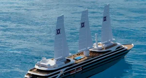 ATLAS OCEAN VOYAGES ANNOUNCES LUXURY EXPEDITION SAILING YACHT