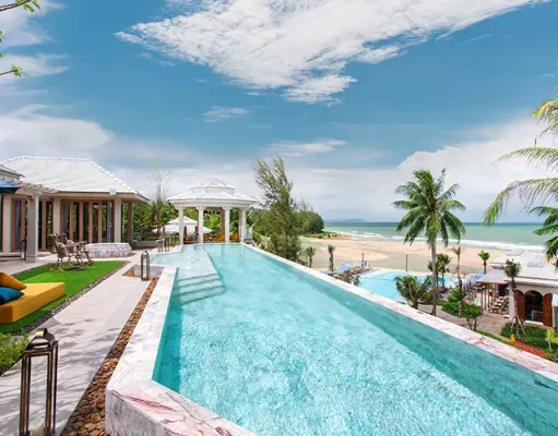 Thailand Luxury Pool Penthouse: Devasom Khao Lak Launches Sky Villa Moments