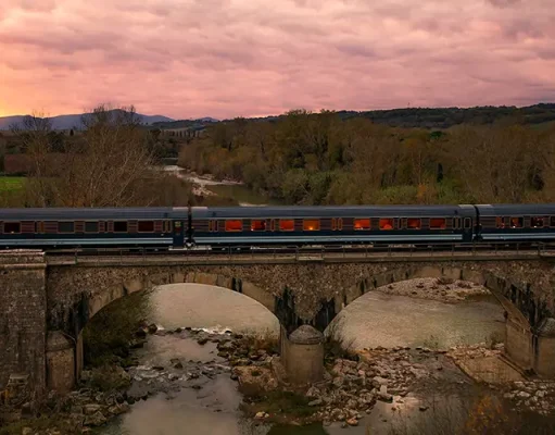 La Dolce Vita Orient Express Debuts Special February Itineraries