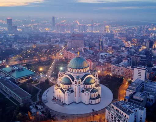 Belgrade Gears Up for the Global Spotlight Ahead of EXPO 2027