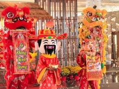 Alma Resort Welcomes Year of The Horse With Lively Tet Festivities
