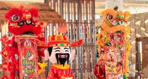 Alma Resort Welcomes Year of The Horse With Lively Tet Festivities