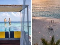 Celebrate Valentine’s Day with a Romantic Escape at Angsana Velavaru, Maldives