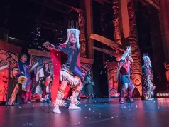 19th Annual Coastal Dance Festival Gathers Regional & International Indigenous Artists for a Celebration of Living Artistic Practices
