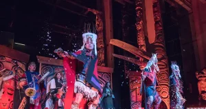 19th Annual Coastal Dance Festival Gathers Regional & International Indigenous Artists for a Celebration of Living Artistic Practices