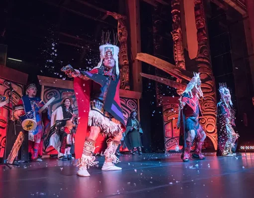 19th Annual Coastal Dance Festival Gathers Regional & International Indigenous Artists for a Celebration of Living Artistic Practices