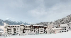 Schlosshotel Fiss Announces New Family& Wellbeing Experiences for the Ski Season