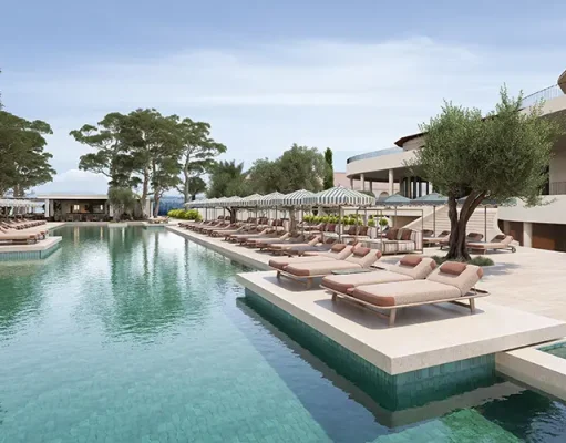 Conrad Corfu: Your Ultimate Ionian Escape, Opening Summer 2026