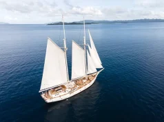 Inside a Luxury Voyage to Piaynemo, Raja Ampat’s Iconic Island Cluster