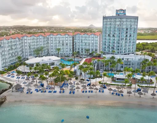 Complete Refresh of Divi Aruba Phoenix Beach Resort