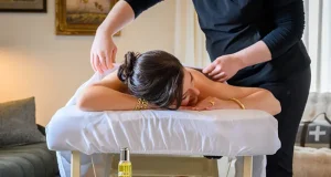 Kat Florence Hotel Unveils Daily La Mer Massages