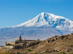 My Journey along the Great Silk Road: 8 Countries in 31 Days