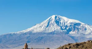 My Journey along the Great Silk Road: 8 Countries in 31 Days