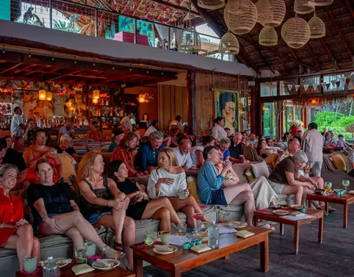 Super Bowl 2026 in Tulum: La Zebra’s Immersive Beach Celebration