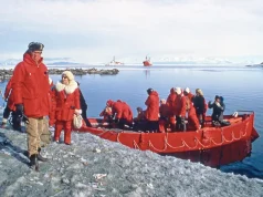 Lindblad Expeditions Celebrates Six Decades of Expedition to Antarctica
