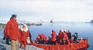 Lindblad Expeditions Celebrates Six Decades of Expedition to Antarctica