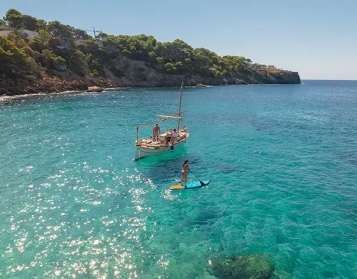 Spring Awakening in the Balearics: Why Mallorca and Ibiza Shine Before Summer