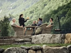 New Spring Journey From Up Norway Takes Travelers Through Norway’s Mountains & Fjords During Peak Bloom Season