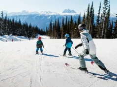 March Break Starts on the Mountain: Kids Ski Free at Revelstoke Mountain Resort