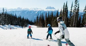 March Break Starts on the Mountain: Kids Ski Free at Revelstoke Mountain Resort