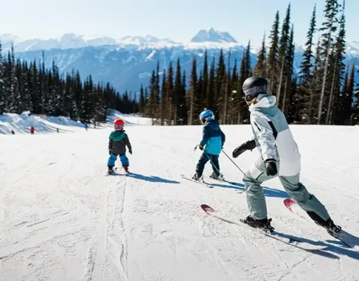 March Break Starts on the Mountain: Kids Ski Free at Revelstoke Mountain Resort