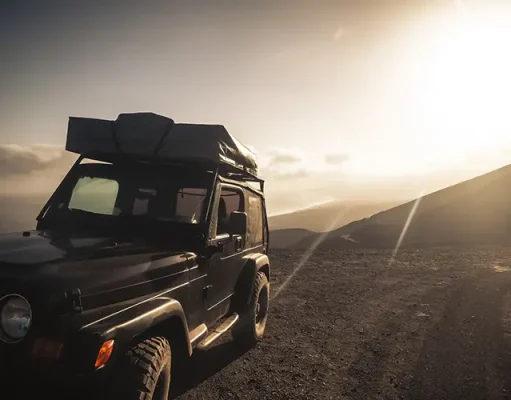 Roof Top Tent: Types, Prices and What to Look For