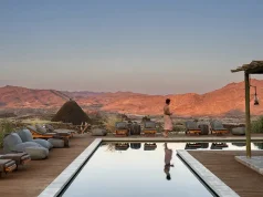 Introducing Sandfontein Sandfontein Nature Reserve, Namibia’s Hidden Wilderness