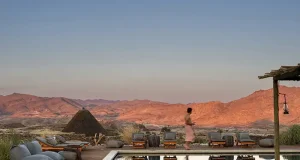 Introducing Sandfontein Sandfontein Nature Reserve, Namibia’s Hidden Wilderness