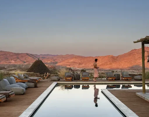 Introducing Sandfontein Sandfontein Nature Reserve, Namibia’s Hidden Wilderness