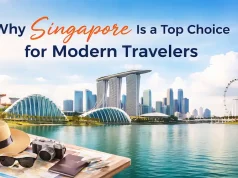 Why Singapore Is a Top Choice for Modern Travelers