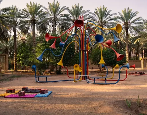 AlUla Arts Festival 2026 continues the celebration of contemporary creativity, heritage and exchange