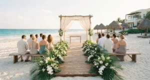 How to Plan a Stress-Free Destination Wedding in Mexico